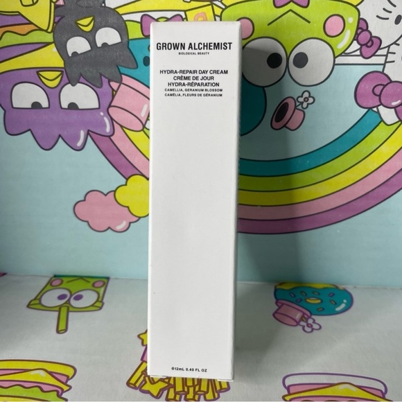 NIB Grown Alchemist Hydra-Repair Day Cream - Picture 6 of 9